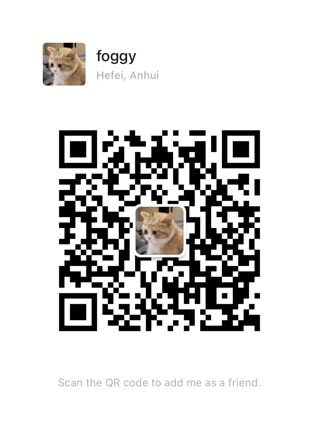 WeChat QR